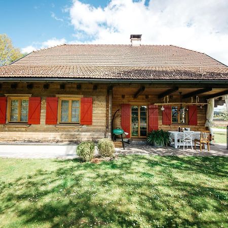 Holiday Home In Carinthia Near Lake Klopeiner Unterlibitsch 외부 사진