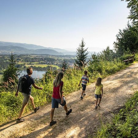 Holiday Home In Carinthia Near Lake Klopeiner Unterlibitsch 외부 사진