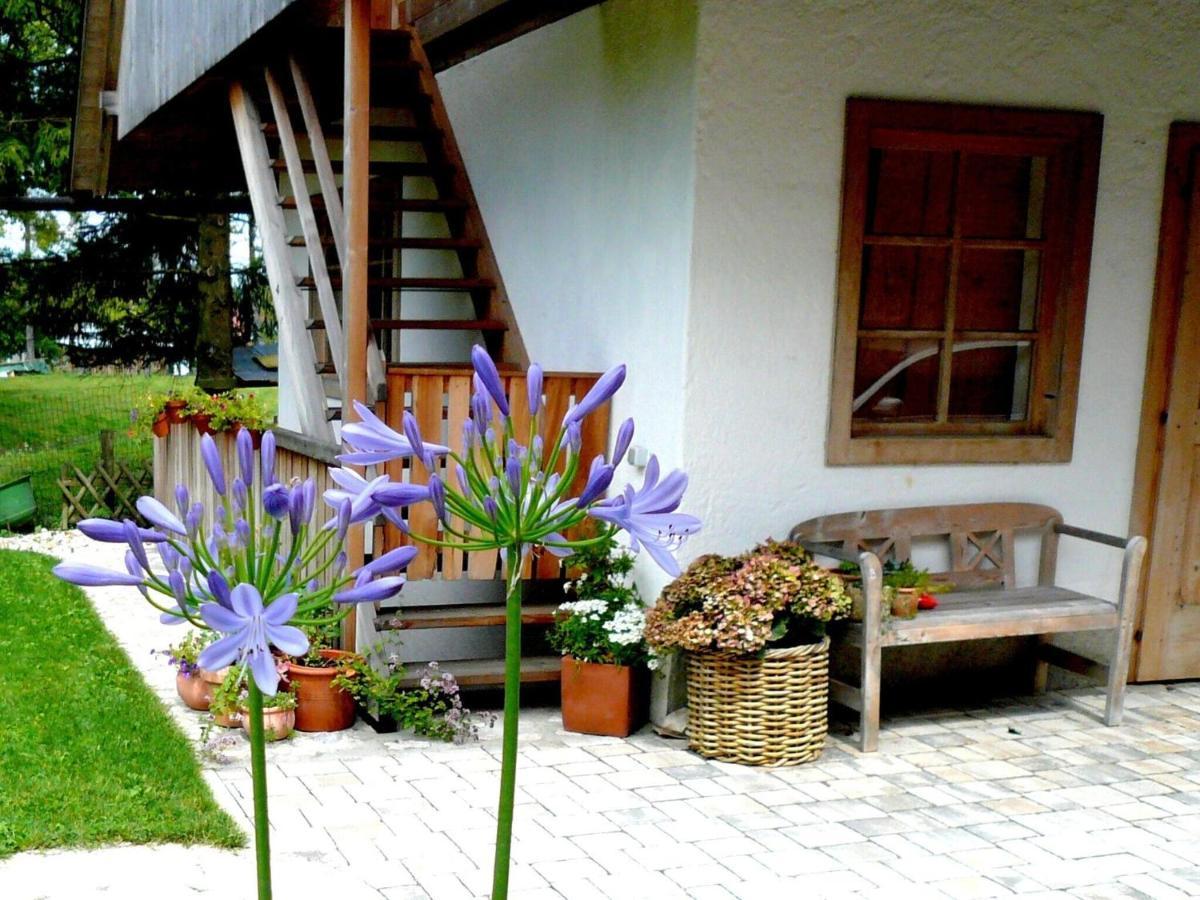 Holiday Home In Carinthia Near Lake Klopeiner Unterlibitsch 외부 사진