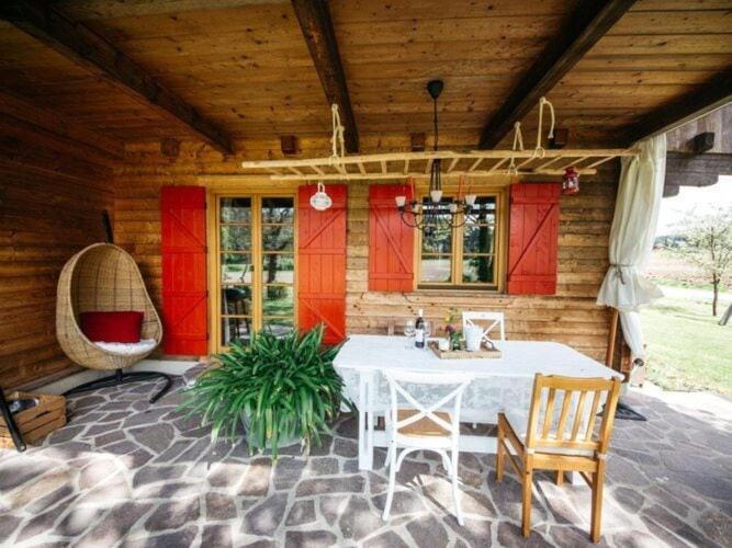 Holiday Home In Carinthia Near Lake Klopeiner Unterlibitsch 외부 사진