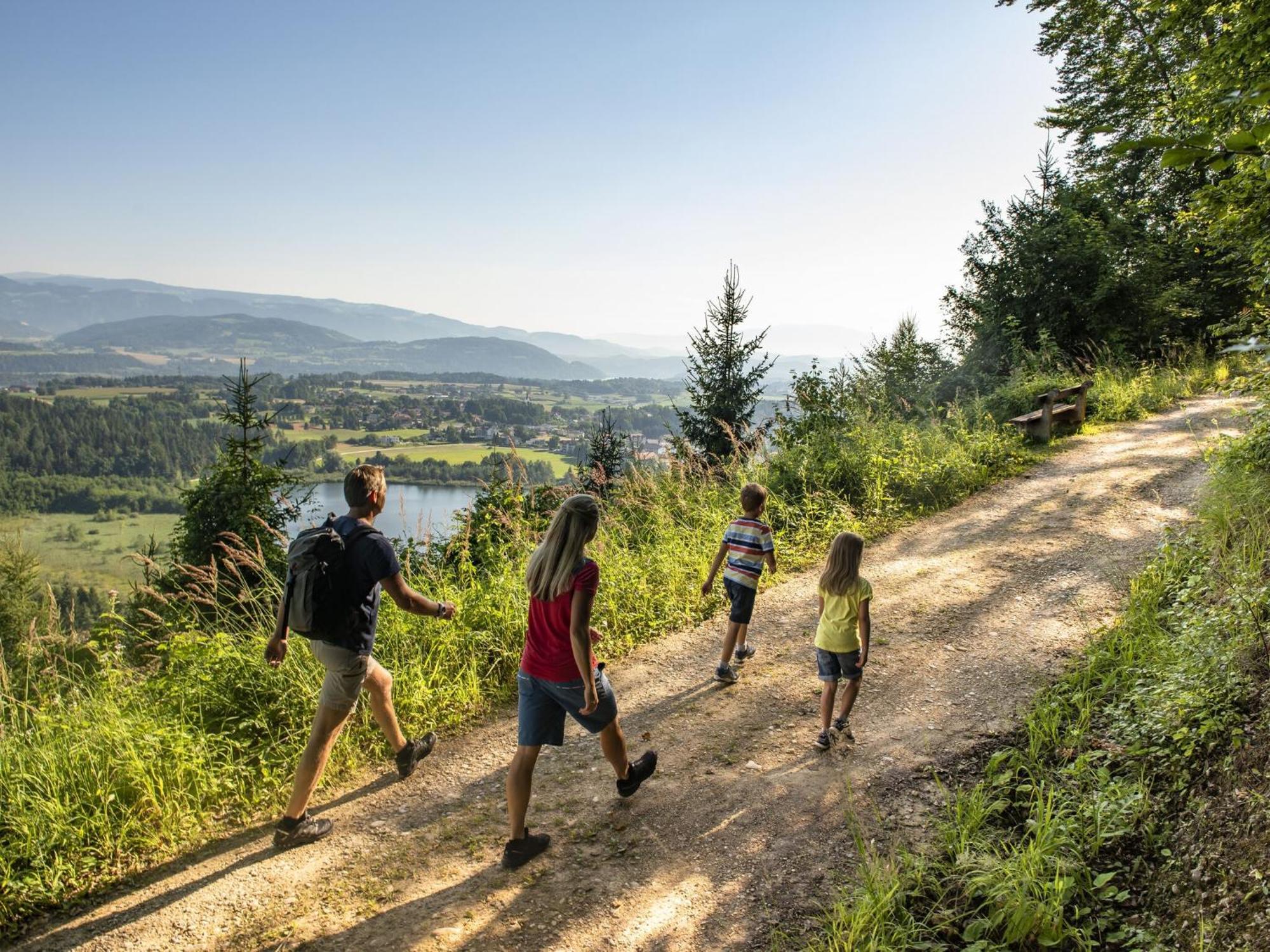 Holiday Home In Carinthia Near Lake Klopeiner Unterlibitsch 외부 사진